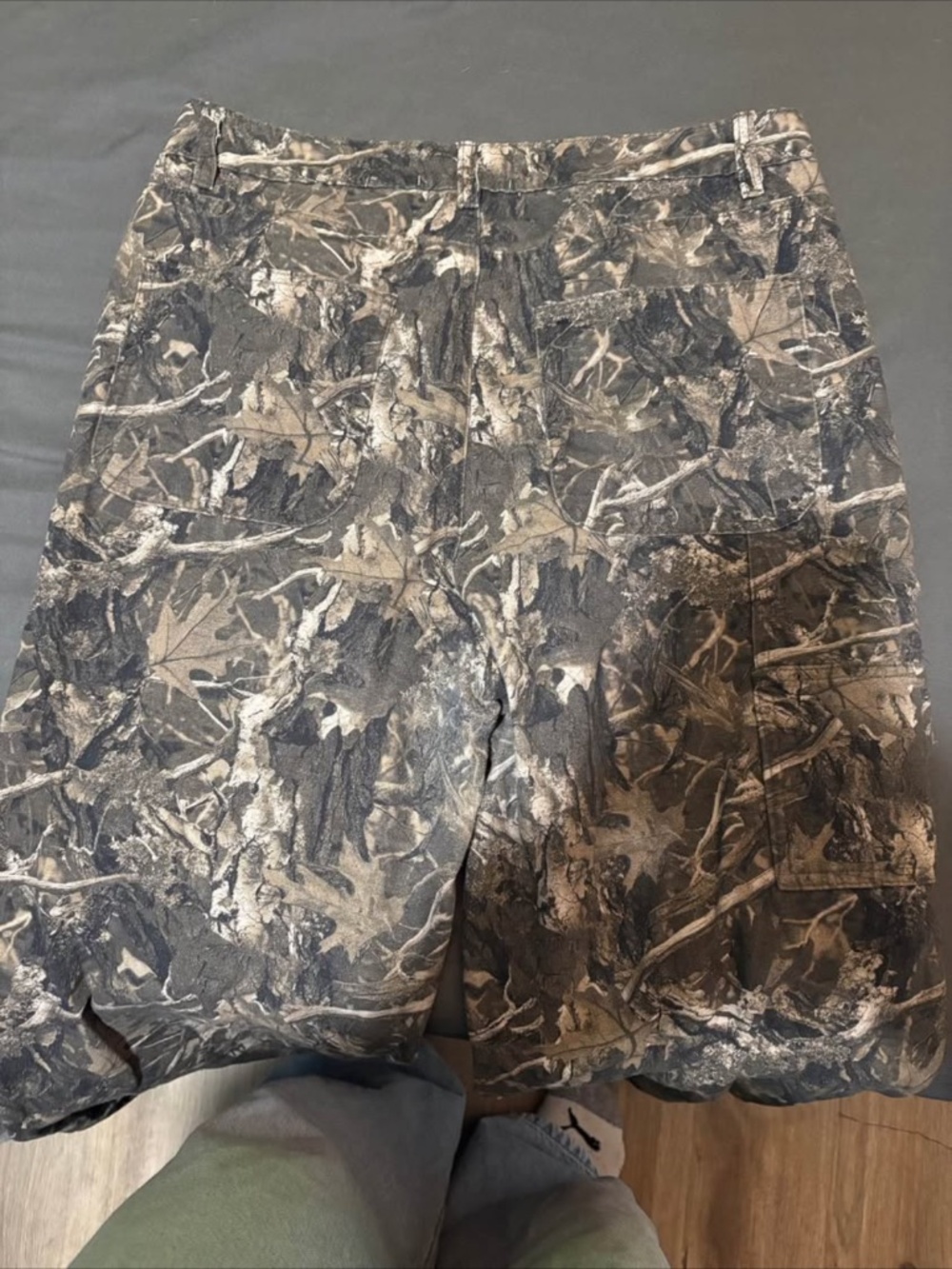 Cargo pants taille 7
